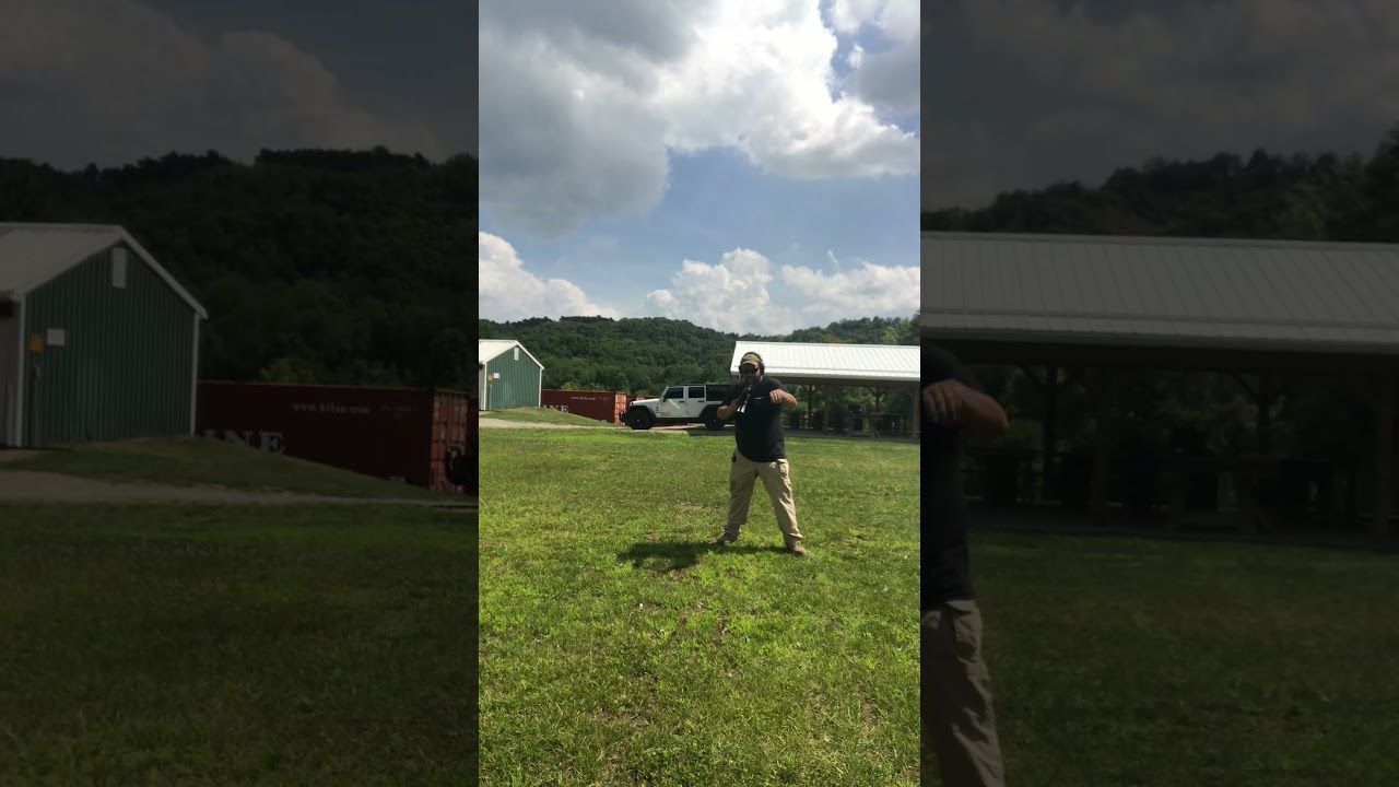 Home built MP5 testing (with registered sear)