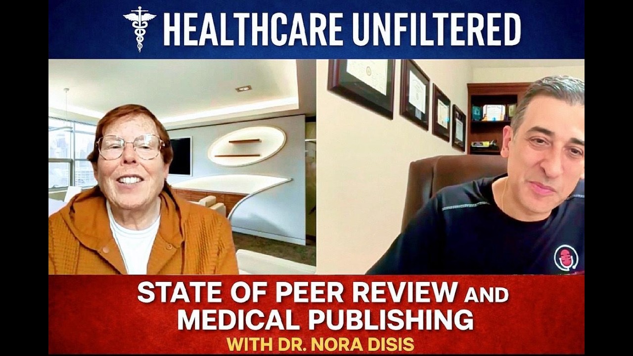 State of Peer Review and Medical Publishing With Nora Disis