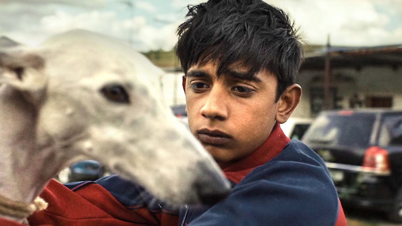 CIUDAD SIN SUEÑO Bande Annonce (2025)