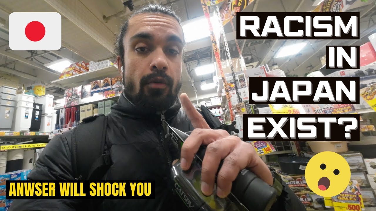 Does Racism exist with Foreigners in Japan ? | Indian In japan | Ankit Purohit