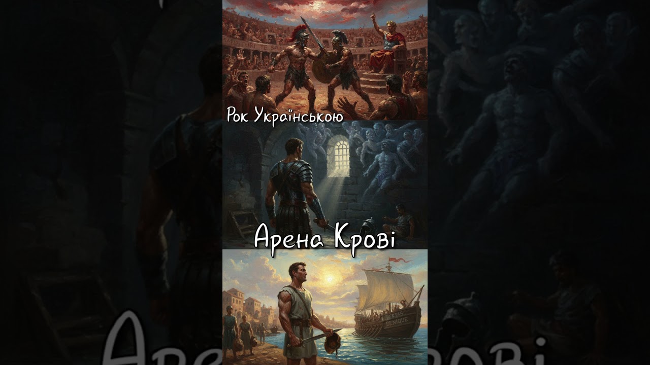 Арена Крові (Рок Українською)