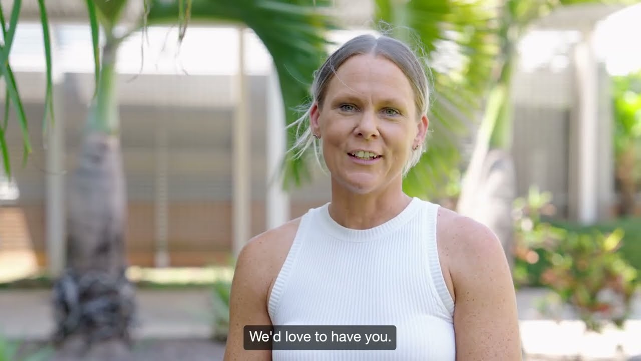 Mackay HHS non-clinical recruitment