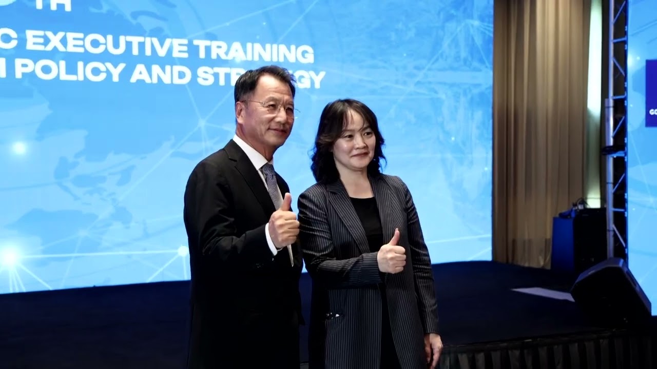 The 19th UN Tourism Asia-Pacific Executive Training Programme