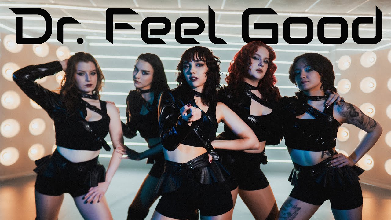 Rania (라니아) - Dr.Feel Good (닥터 필 굿) Dance cover by High Jump
