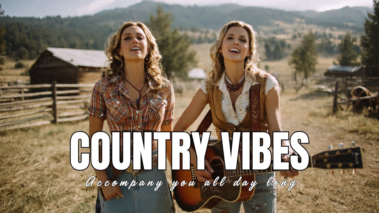Best Classic Country Songs 2026 💚 Peaceful Country Melodies in the Warm Embrace of Nature Vol 75