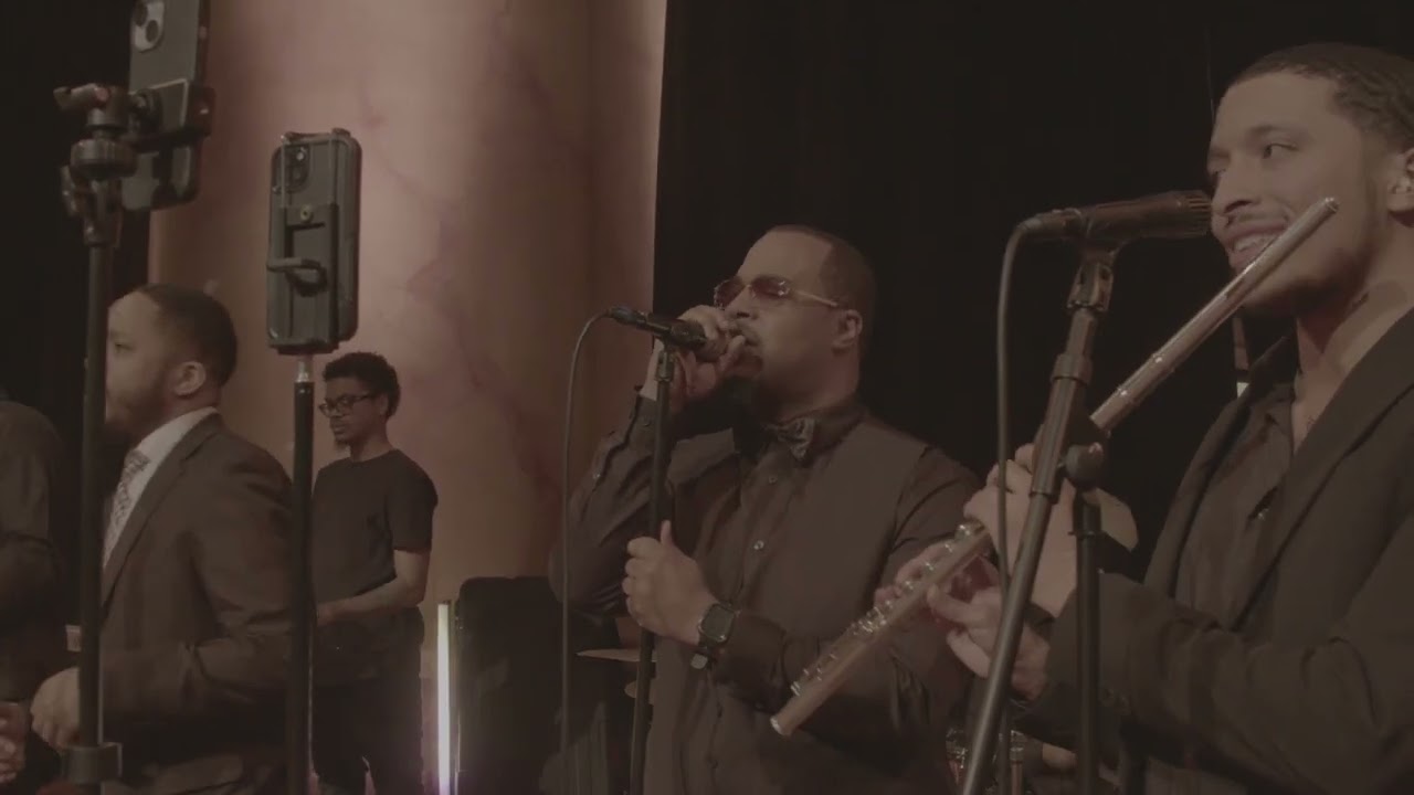 The TOB Experience Live From The National Building Museum (1-23-2025)
