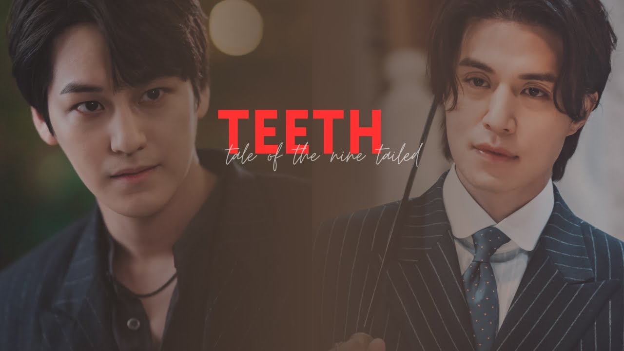Tale of the Nine Tailed || Teeth - 5sos (amv)