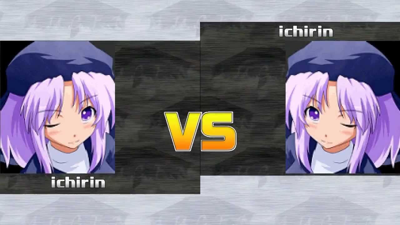 MUGEN 1.0 widescreen DEMO 1280x720p