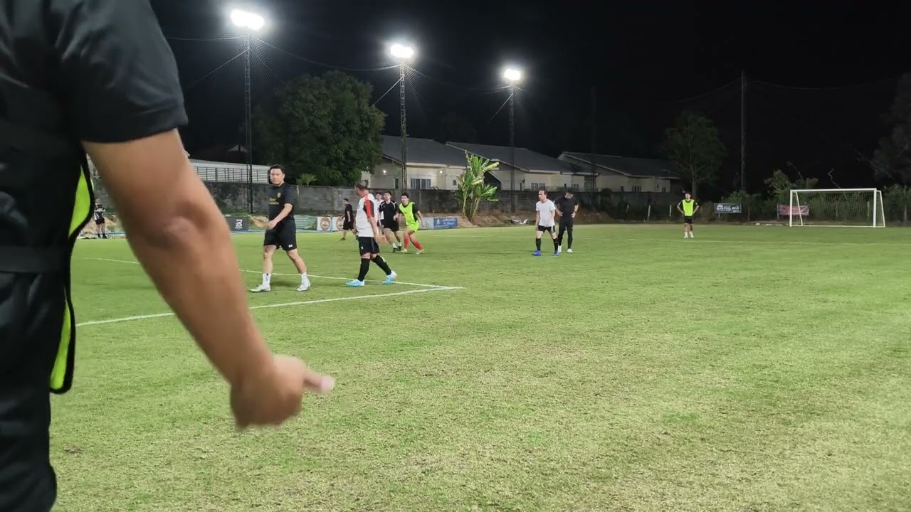 ทีมคนดี vs ทีมรวม 2/2/69 เกม3