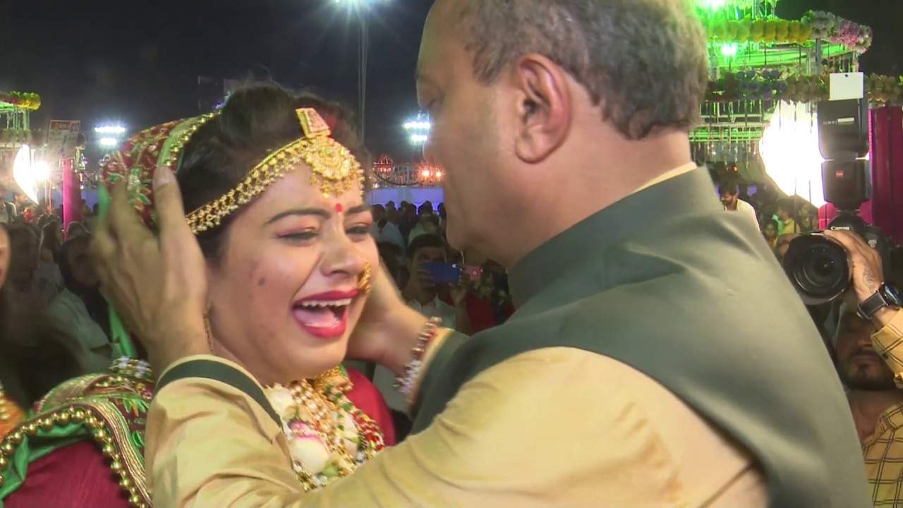 Ladkdi Marriage Program | Maheshsavani | PPSavani Group | Movaliya Parivar | 2018