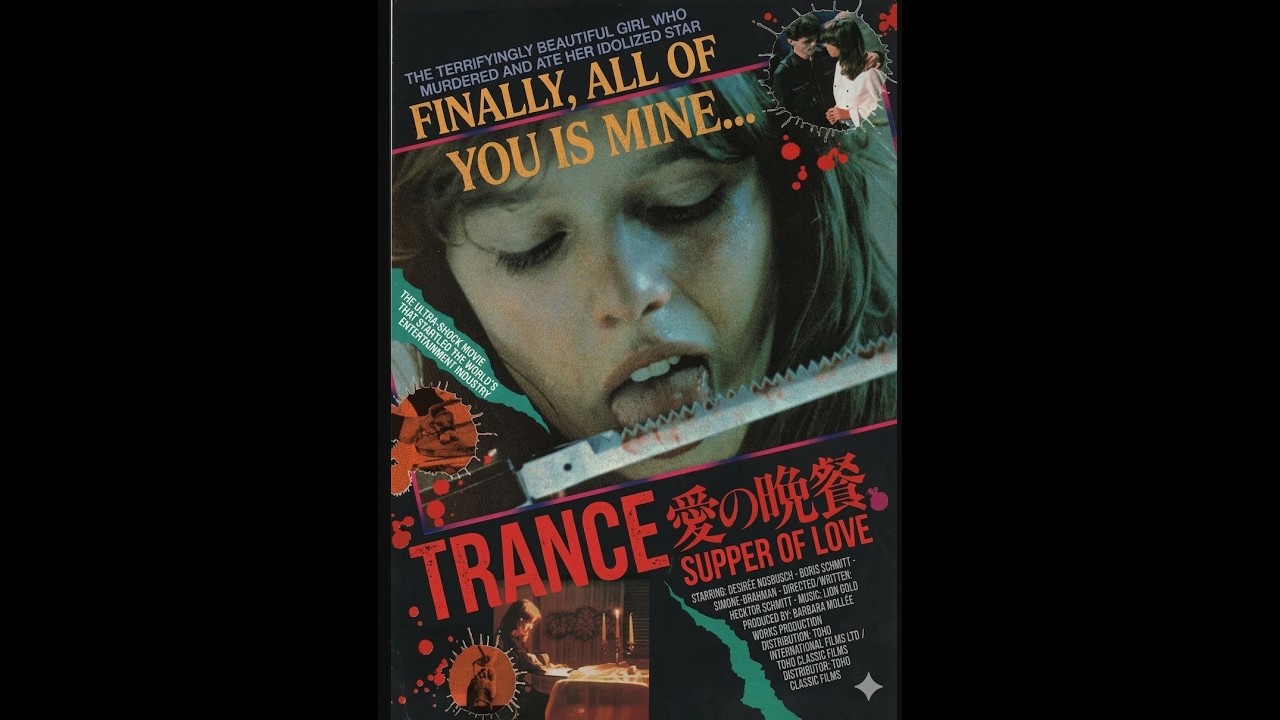 Trance (The Fan/Der Fan) (1982) In German w/ English Subs