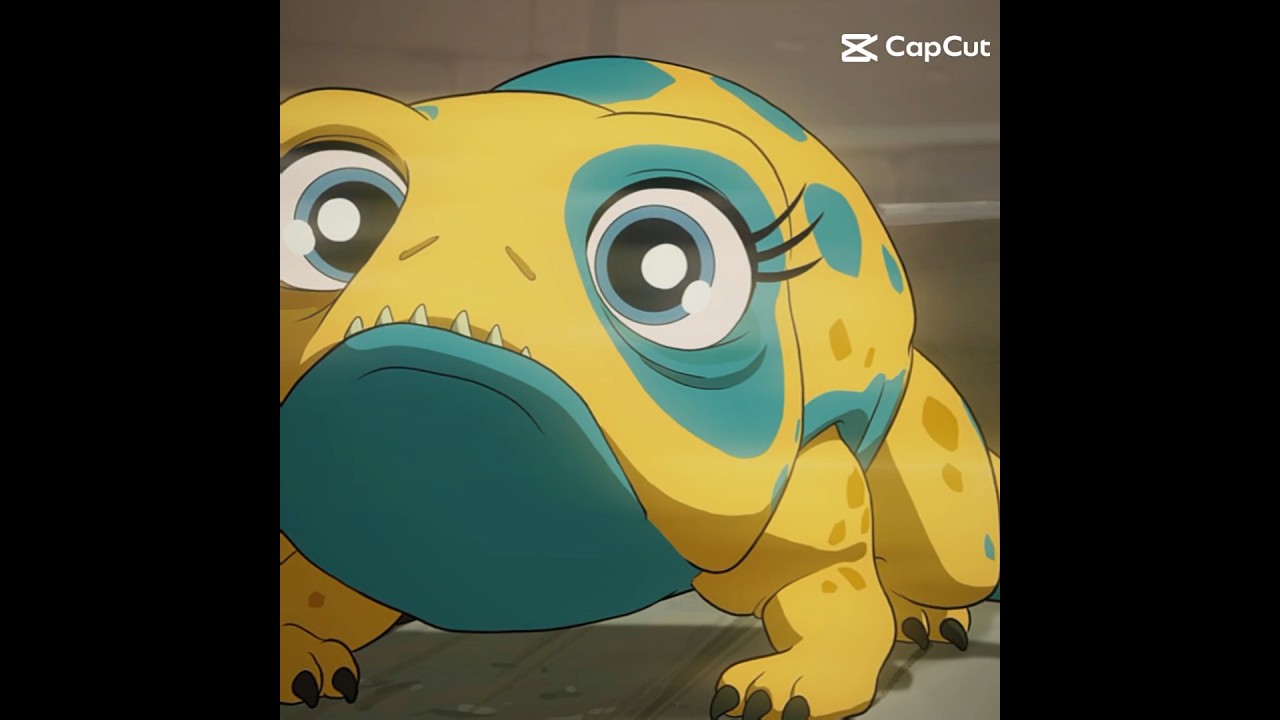 Bait the glow toad 