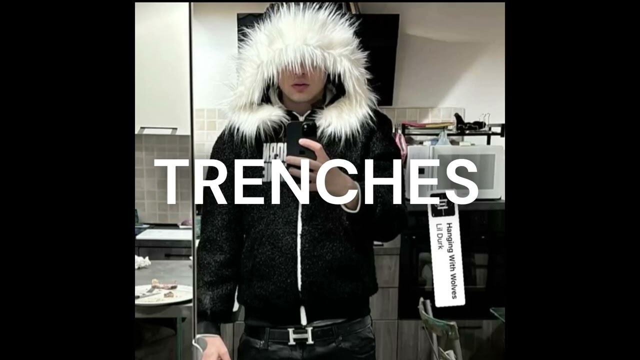 [FREE] MELONS x RONODASOSA Type Beat - ''Trenches'' | ElvyyXVI