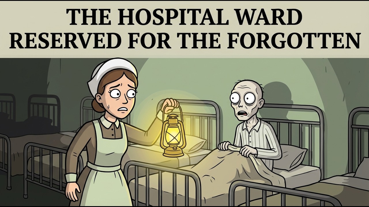 The Hospital Ward Reserved for the Forgotten — Patients Without Advocates