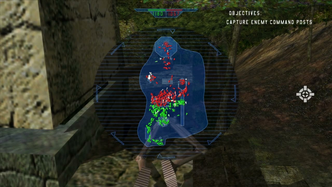 Star Wars Battlefront (2004) - Yavin 4: Temple but it's 200v200 gameplay CIS