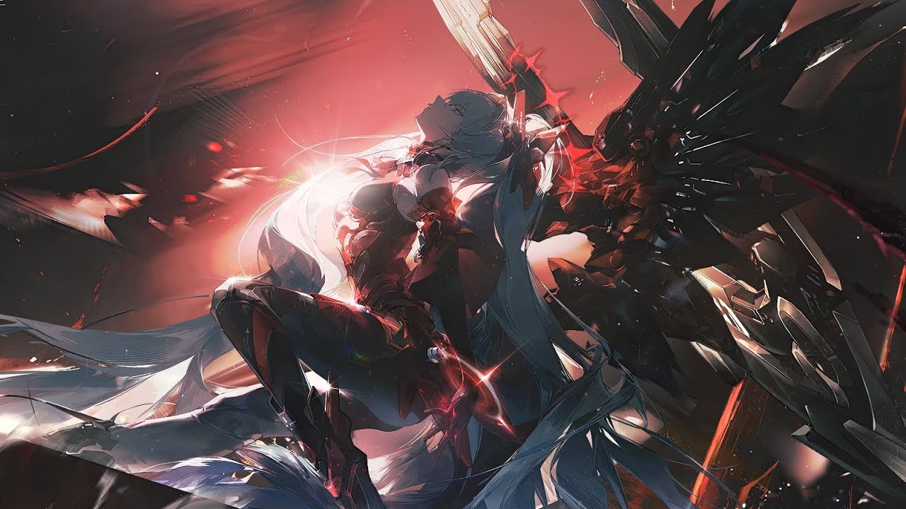 【GhostFinal & FLuoRiTe】Moonlit Occultation「Punishing: Gray Raven OST - 镜像星尘」 【パニシング:グレイレイヴン】