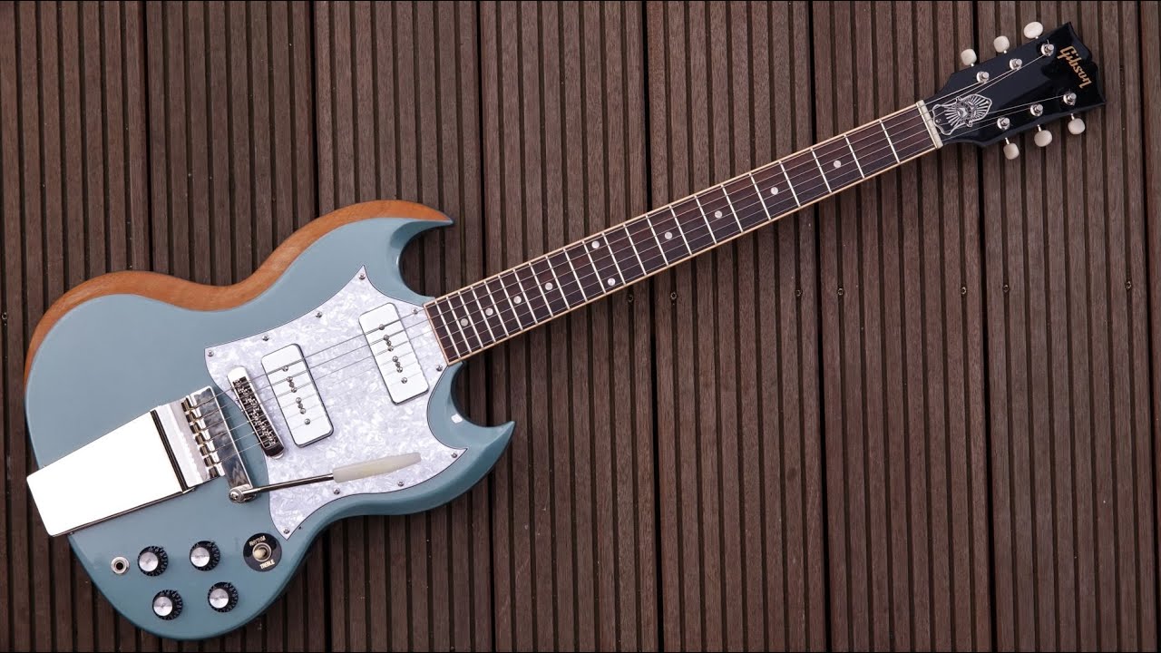 Musell #21 - #gibson  #sg  #special  #custom  - Song: #SteckesinnenSarg