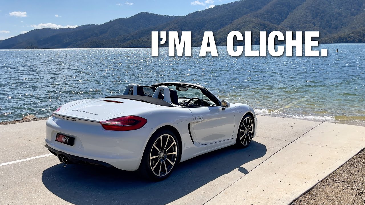 Boxster: My Midlife Crisis Porsche