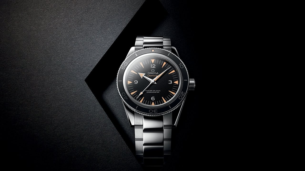 Seamaster 300 Master Co-Axial | OMEGA