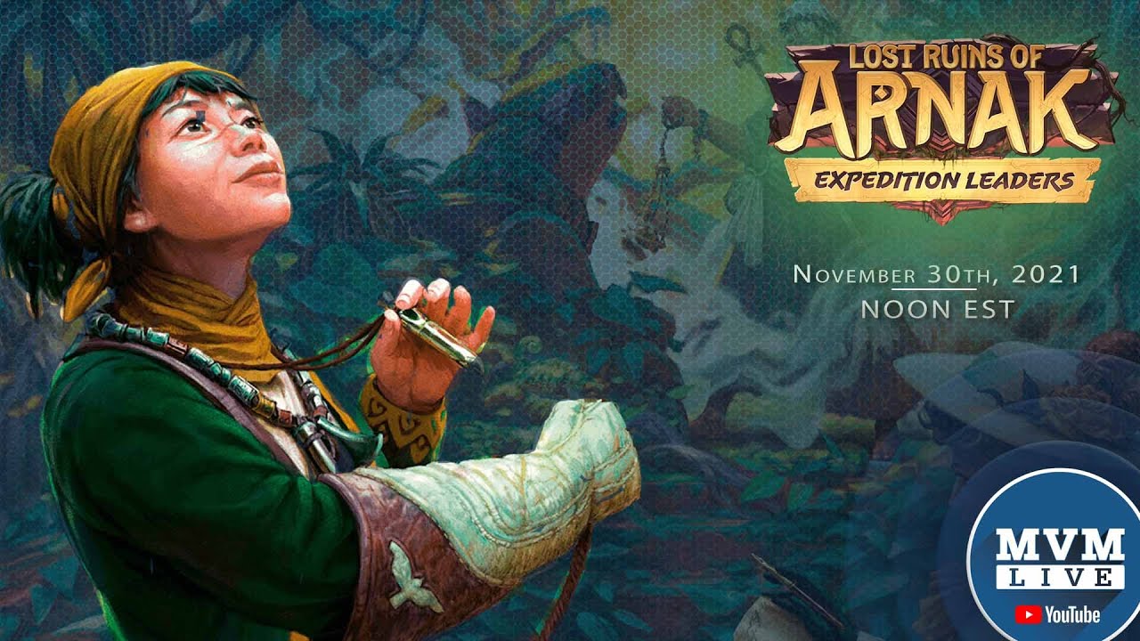 Lost Ruins of Arnak: Expedition Leaders Live Play