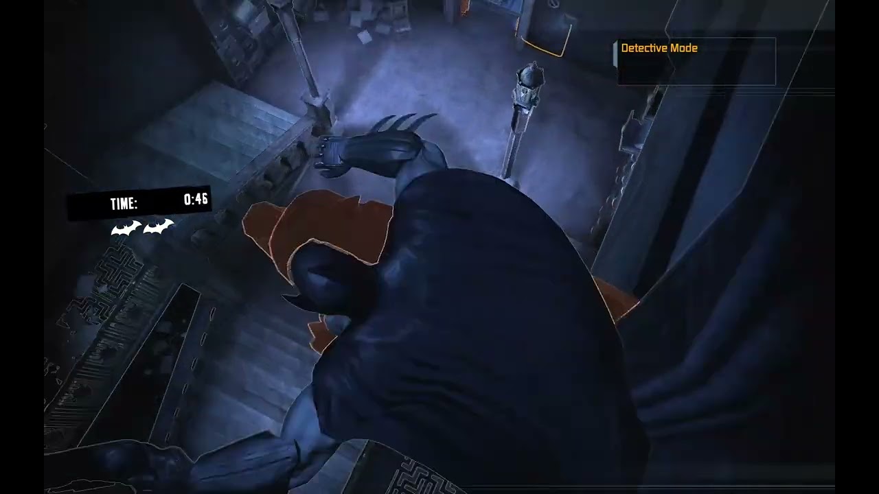 Batman Arkham Asylum Record Breaker