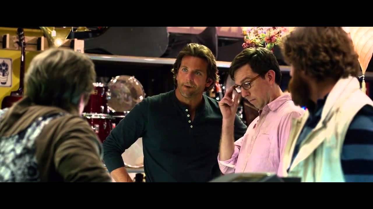 Best Scene - The Hangover 3