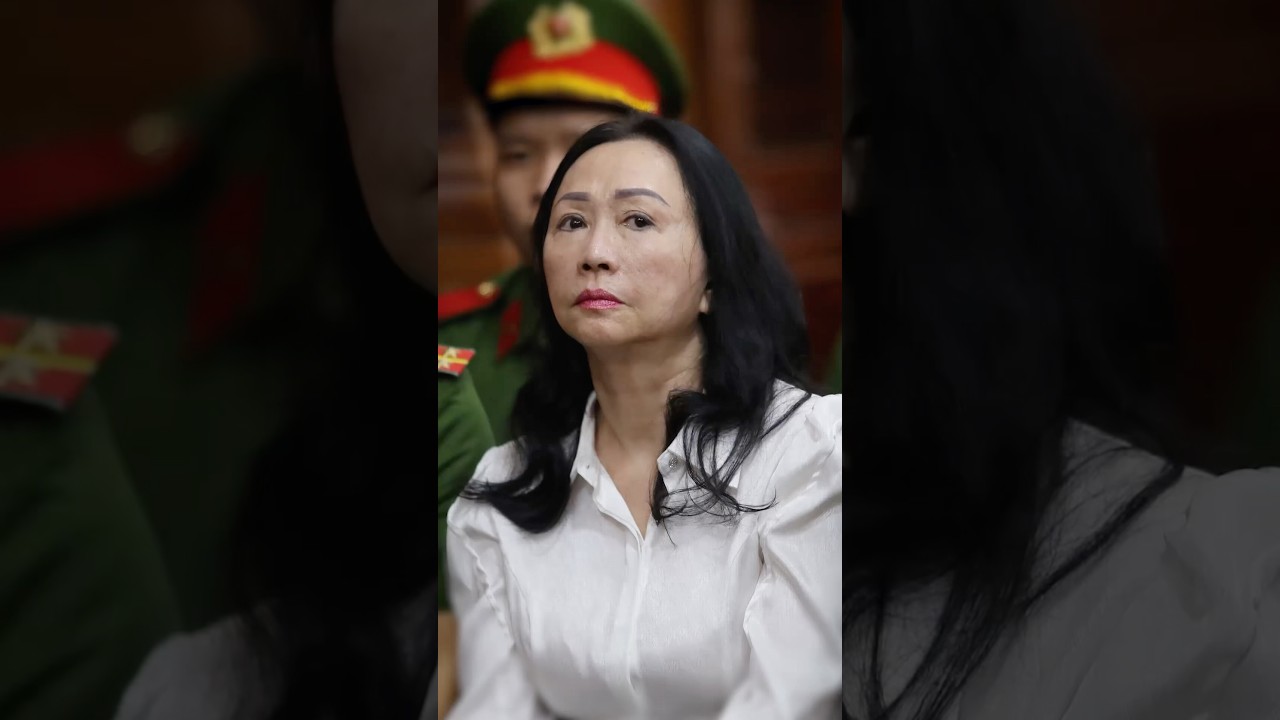 The Billionaire Real Estate Queen on Death Row in Vietnam