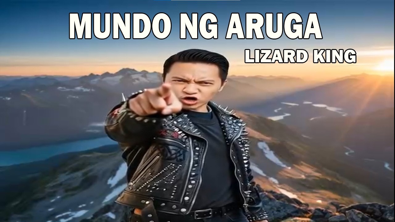 ARUGA  ROCK ANTHEM VER 2