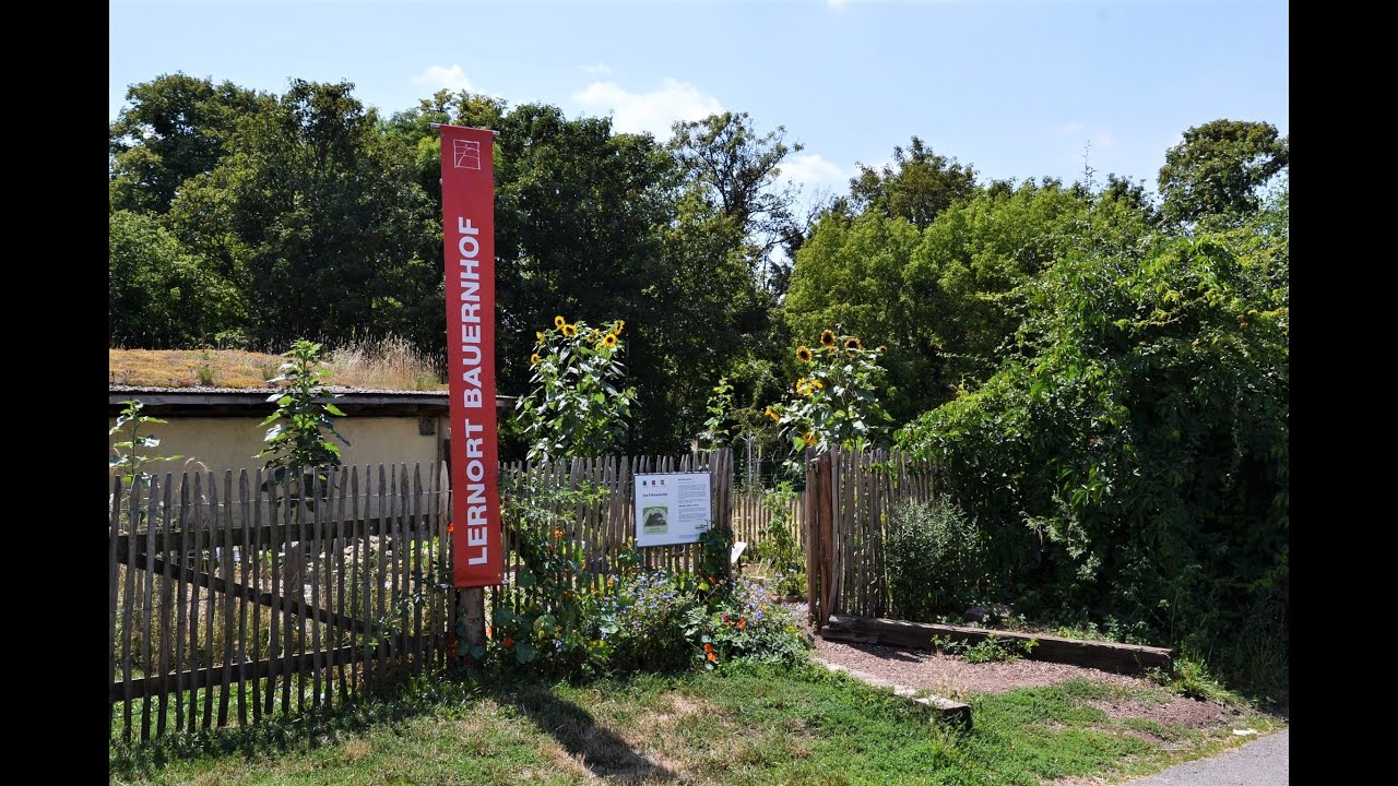 Lernort Bauernhof - Hofgut Oberfeld Darmstadt, Ludwig Metzger Preis 2020