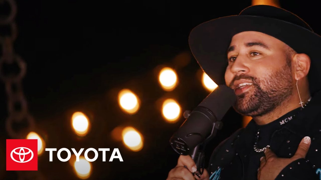 Parson James Performs 