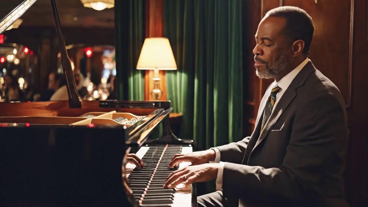 Relaxing Piano Jazz for Aromatherapy – Ideal for Scent Journey