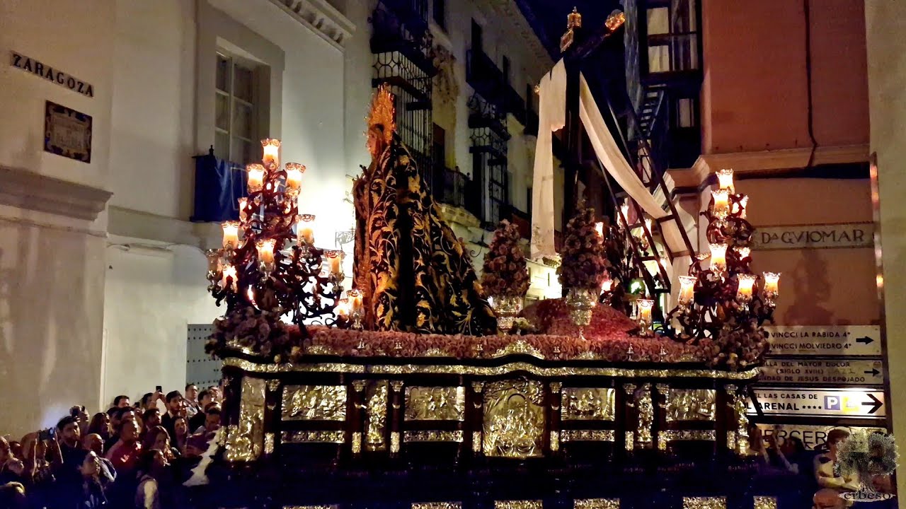 La Soledad de San Buenaventura por Doña Guiomar/Zaragoza - BM Mairena del Alcor - Ione