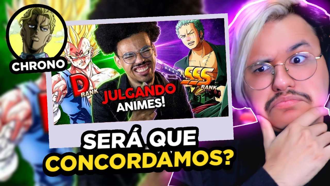 CHRONO DISCORDOU? JULGANDO AMIGOS de PROTAGONISTAS! | Cronosfera