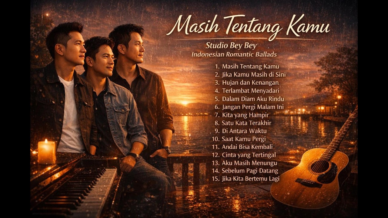 Masih Tentang Kamu Album by Studio Bey bey