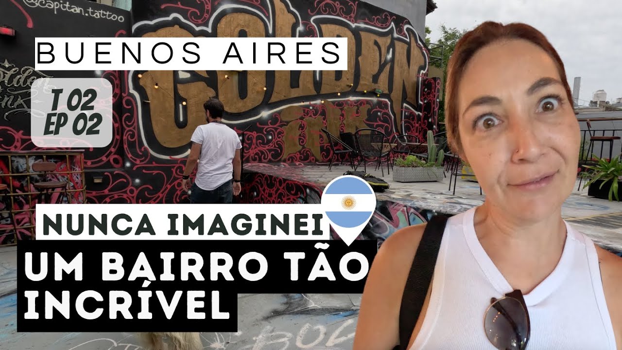 Buenos Aires! Conhecemos todos os bairros da capital argentina. Qual o melhor?