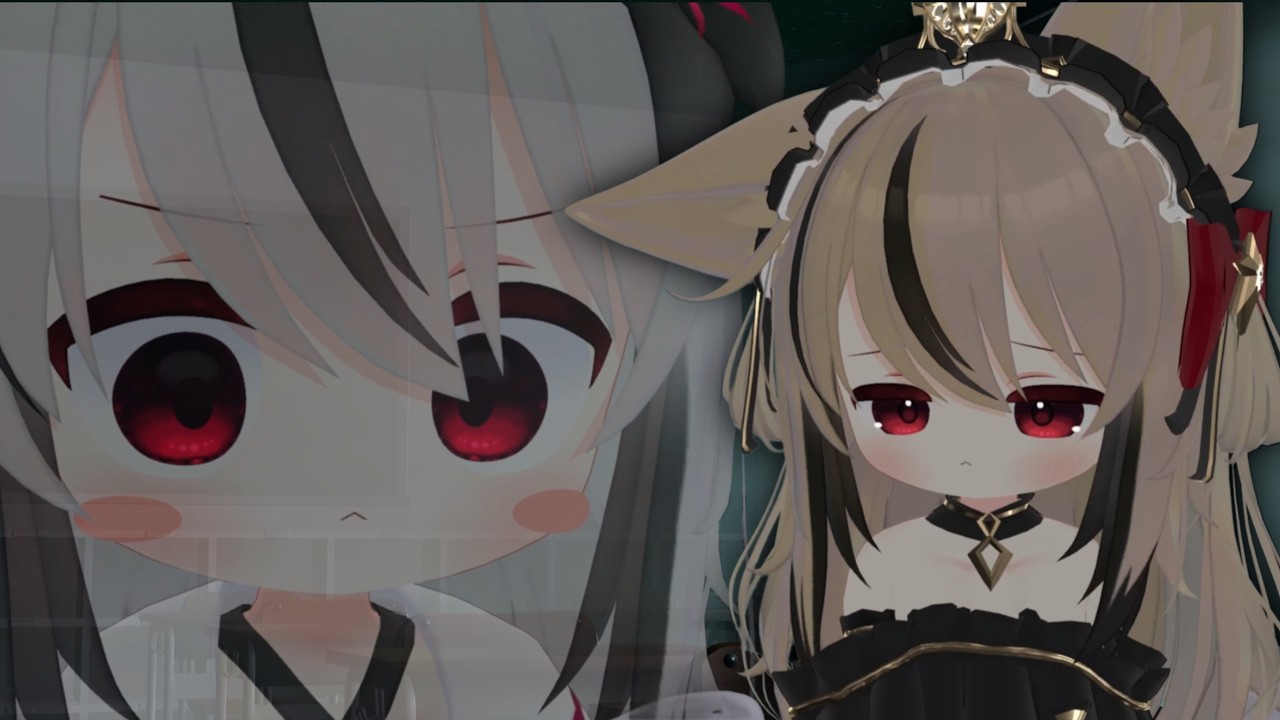 劇場版チェンソーマン レゼ篇みたいな恋愛をするやつ　#VRChat