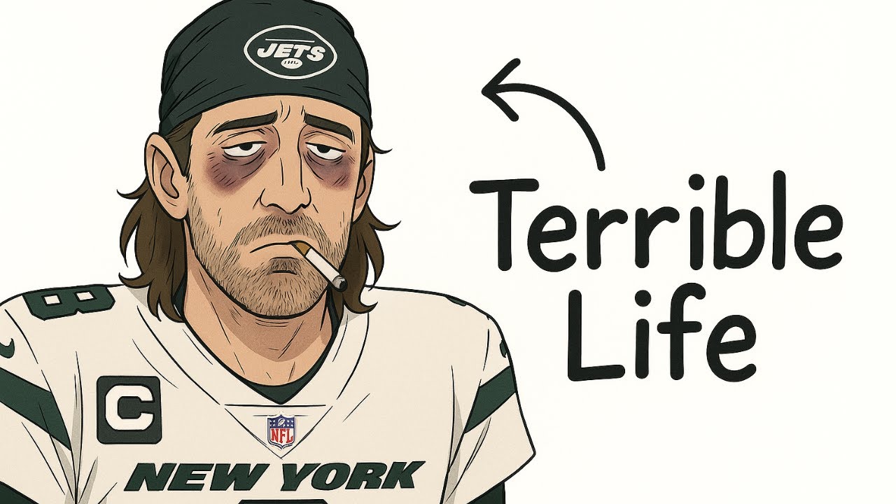 Why it Sucks To Be Born As a Jets Fan