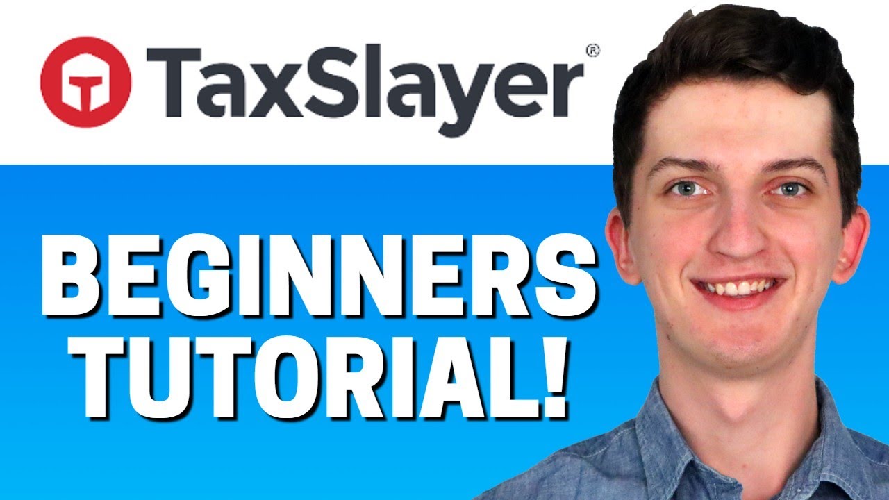 How To Use TaxSlayer - TaxSlayer Tutorial For Beginners (2023)