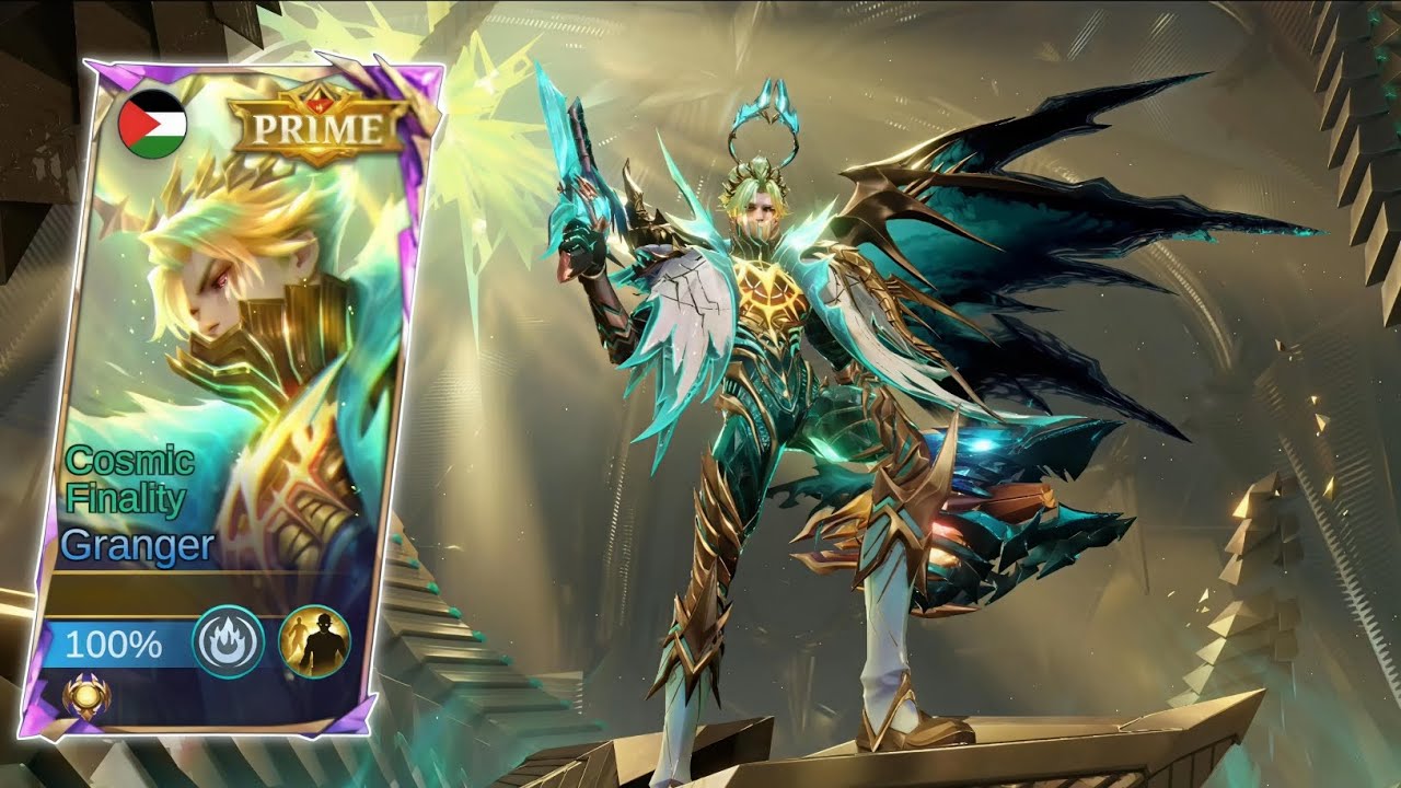 Review Skin Granger M7 PRIME - Mobile Legends 