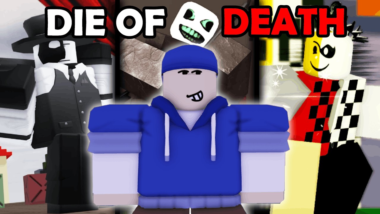 Forsaken, But It's Die Of Death