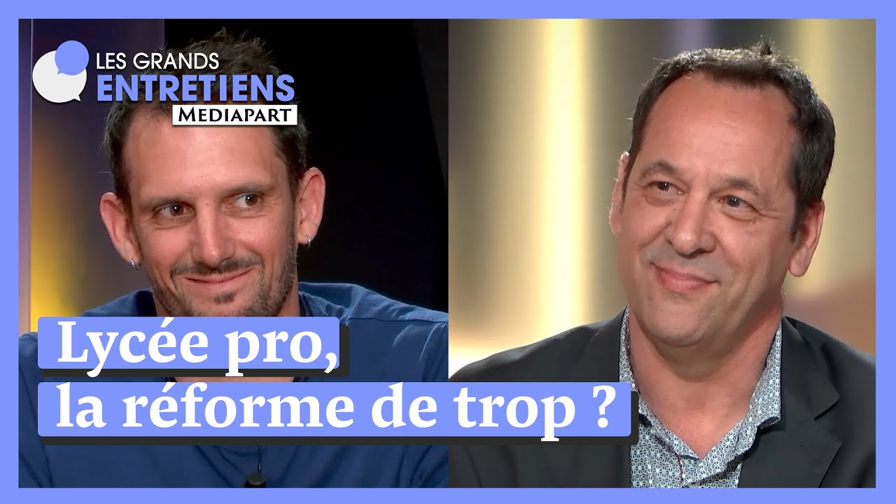 Lycée pro, la réforme de trop ?