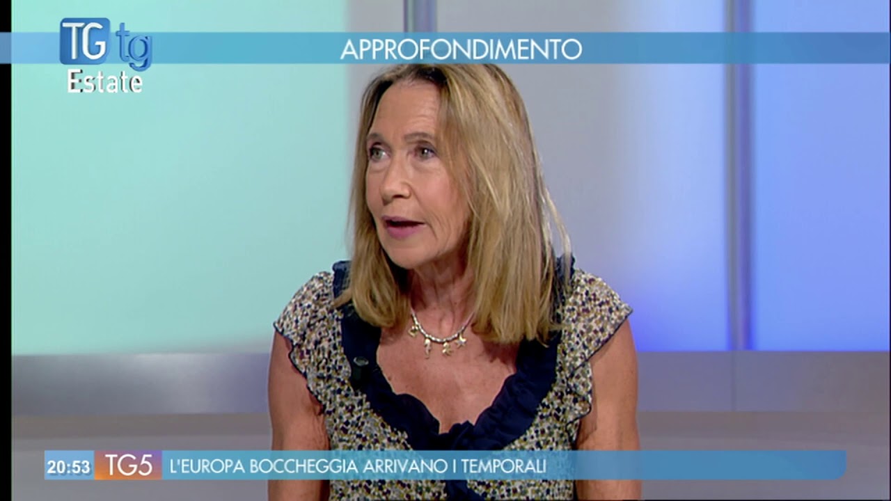 Margherita De Bac a TGtg: nelle specializzazioni ci sono pochi posti .