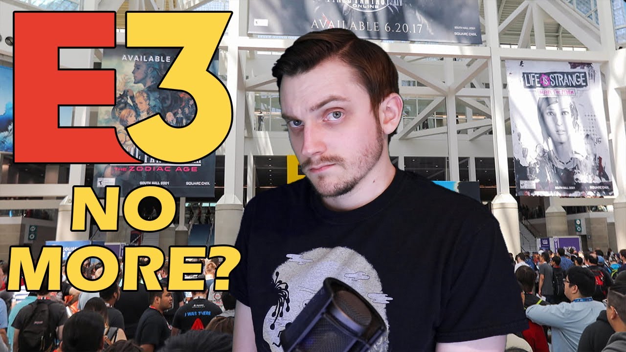 E3 Cancelled and Will Never Be the Same Again