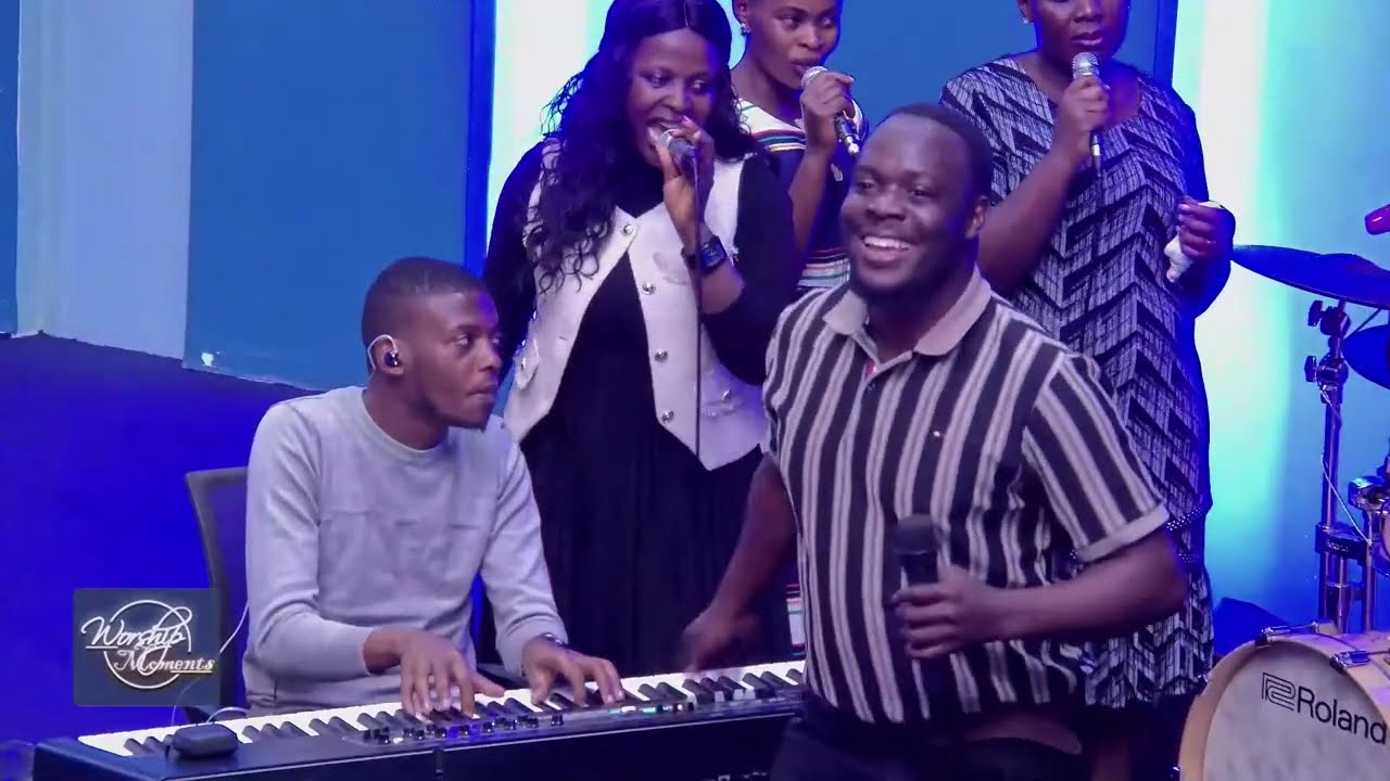 Luganda worship | Worship Moments with Pastor Steaven Mugagga | Worship tv