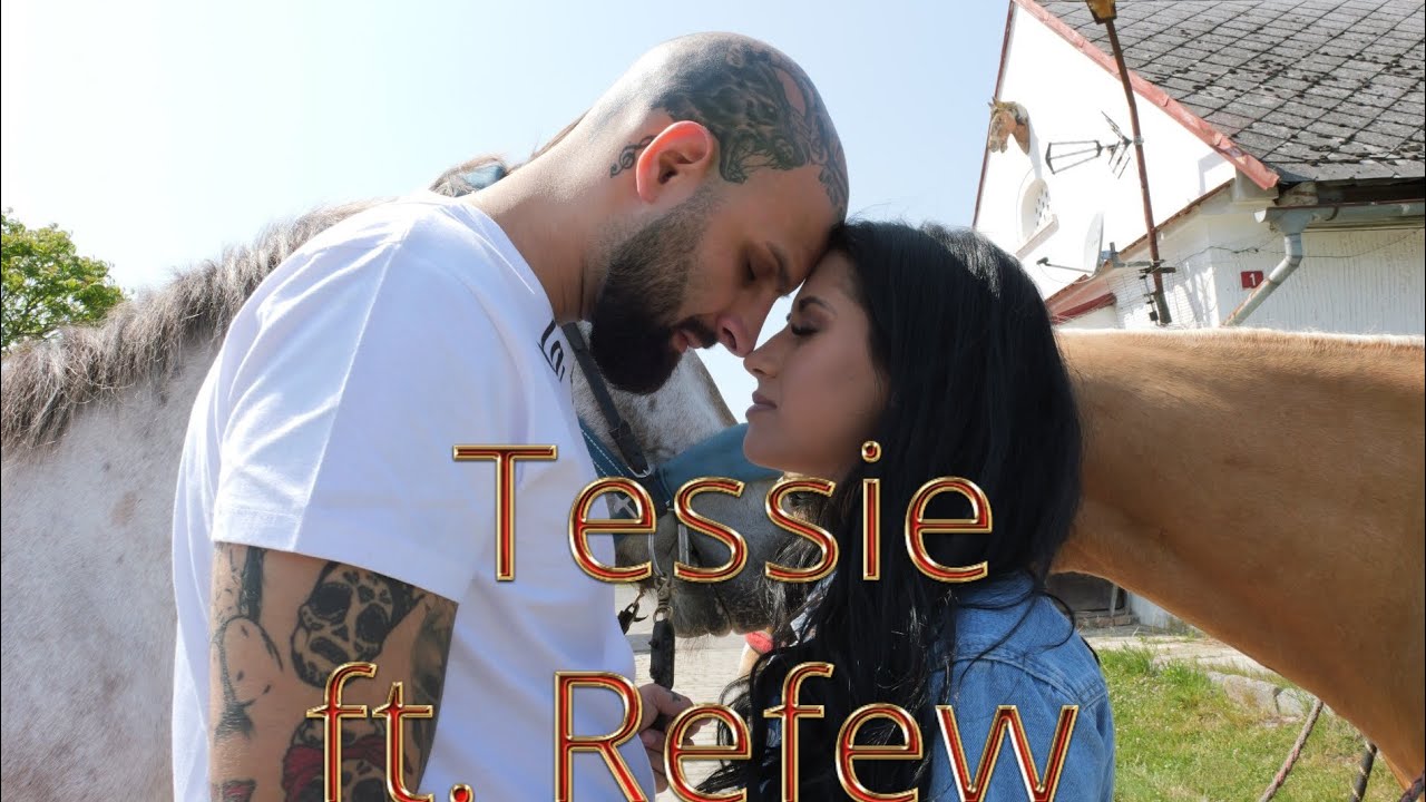 Tessie feat. Refew - Sbohem (prod Awer Čawe)