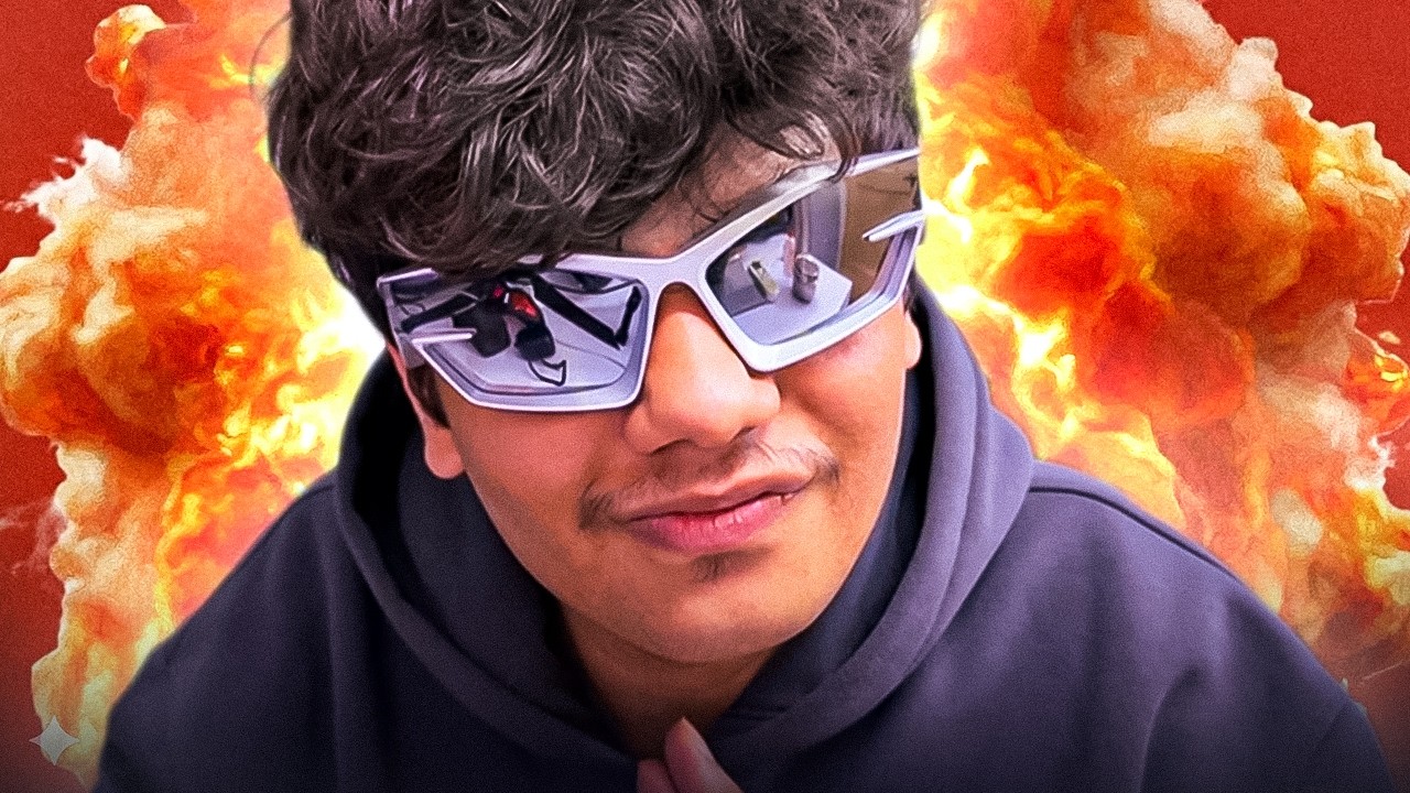 Gamerfleet 49BHK RTX House Reaction🚒💥Monkey Masti💥