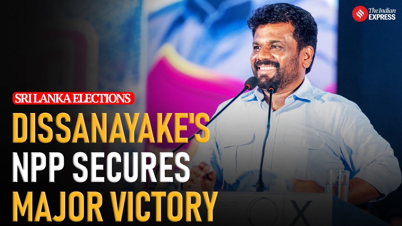 Sri Lanka Election Results: President Dissanayake&rsquo;s NPP Claims Landslide Victory