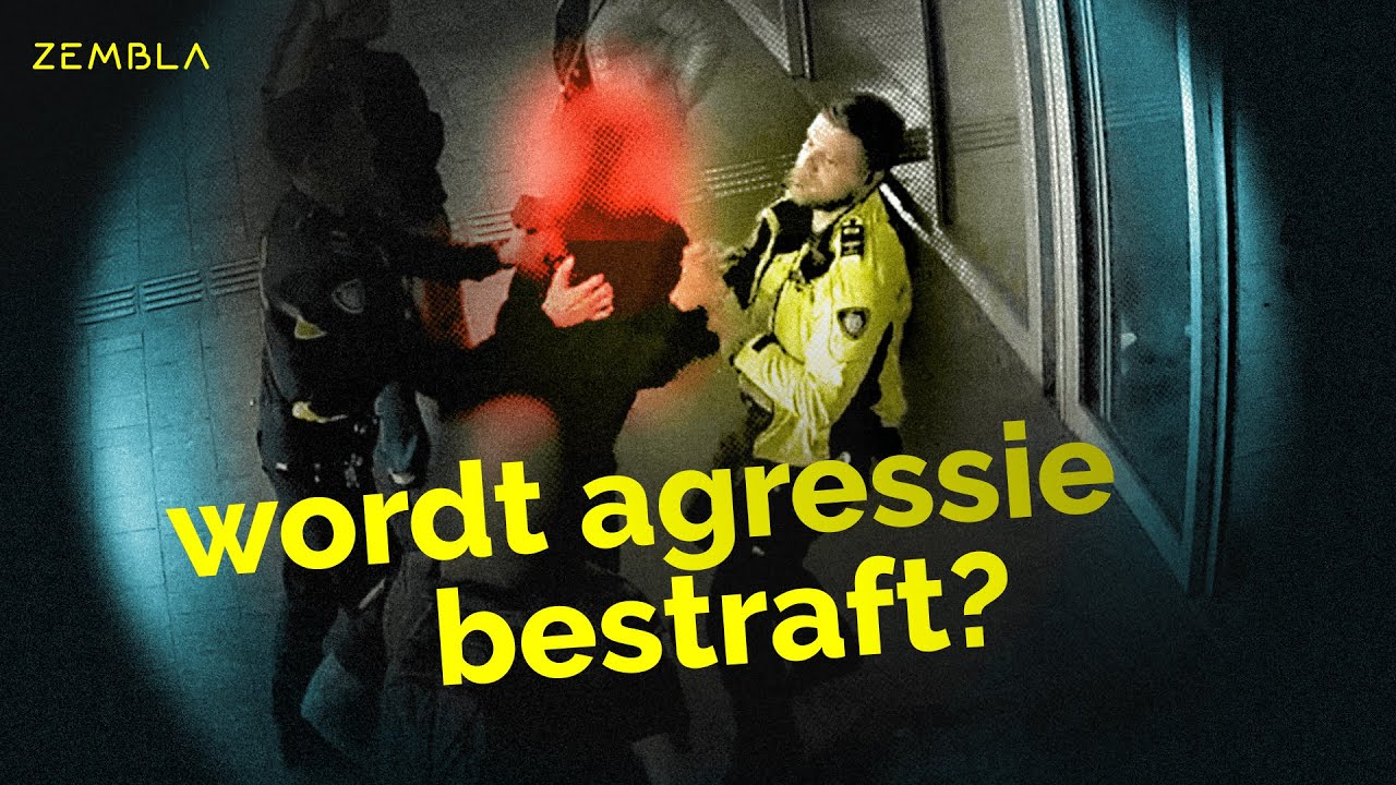 Zwaarder straffen: de kloof tussen politieke beloftes en praktijk | Nederland agressieland #3