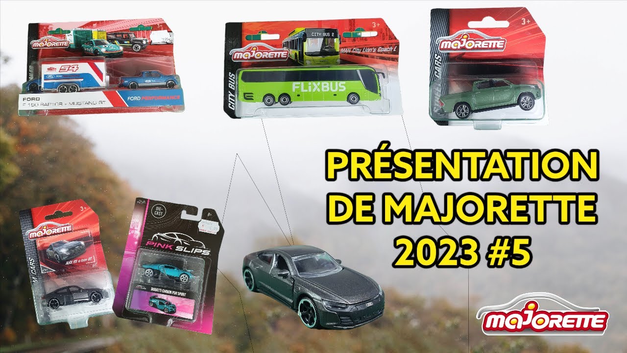 Présentation  de  Majorettes  2023 - UNE EXCLUS ALLEMANDE À ABSOLUMENT POSSÉDER #5