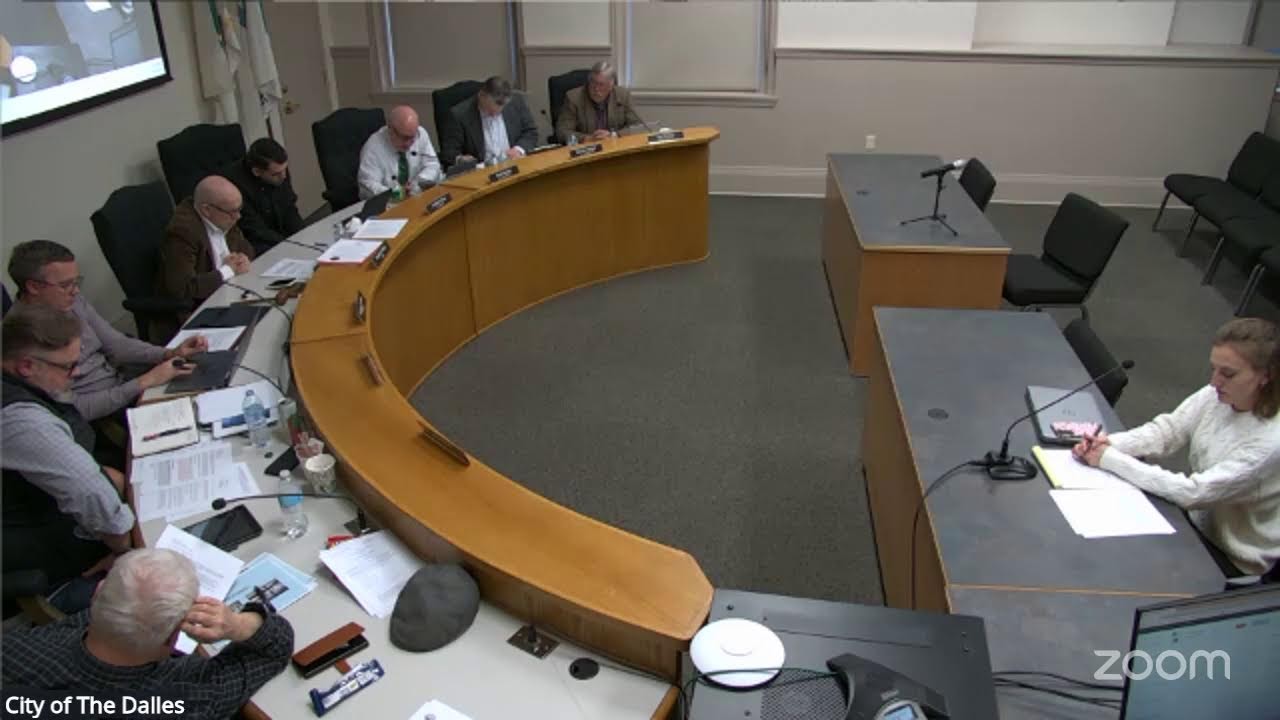 City Council Meeting